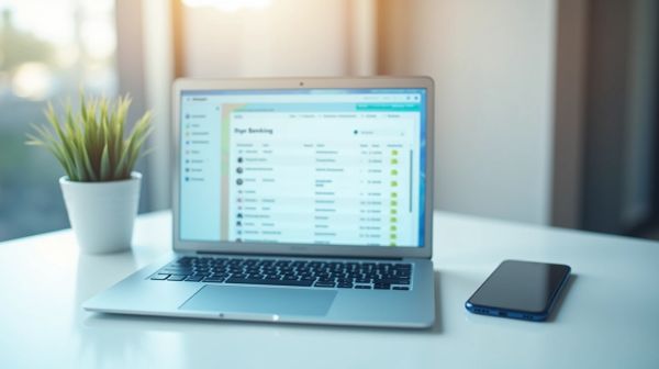 Bénéficiez d'un compte bancaire en ligne rapidement et facilement