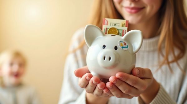 Comment trouver la tirelire idéale pour vos enfants