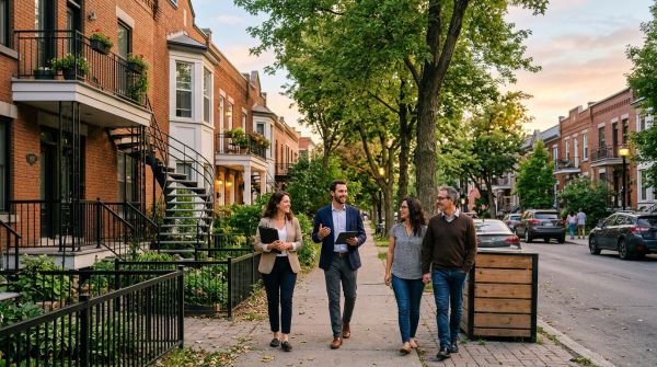 Découvrez les meilleurs courtiers immobiliers à Villeray
