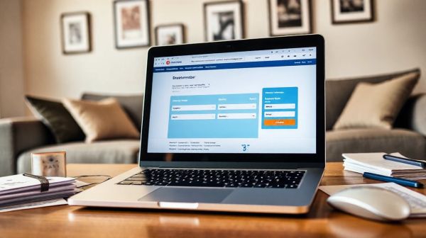 Les étapes simples pour ouvrir un compte bancaire en ligne