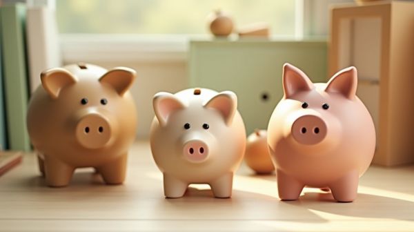 Top 5 conseils pour choisir la tirelire parfaite pour vos enfants